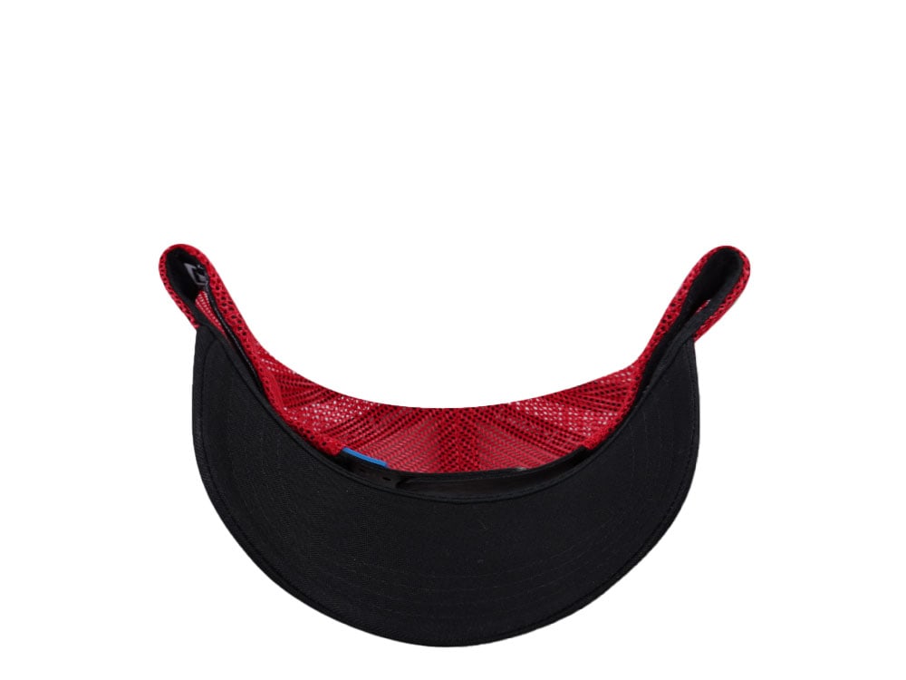Capslab Asterix Trucker Snapback Cap