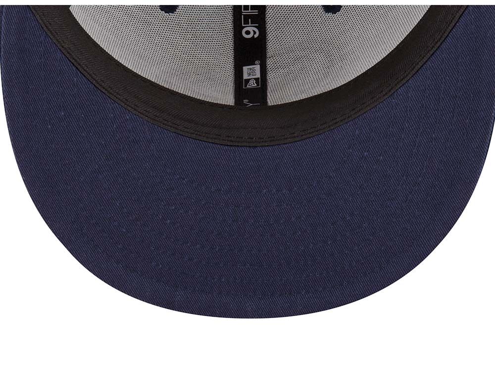 New Era Houston Texans Ink NFL Sideline 2022 9Fifty Snapback Cap