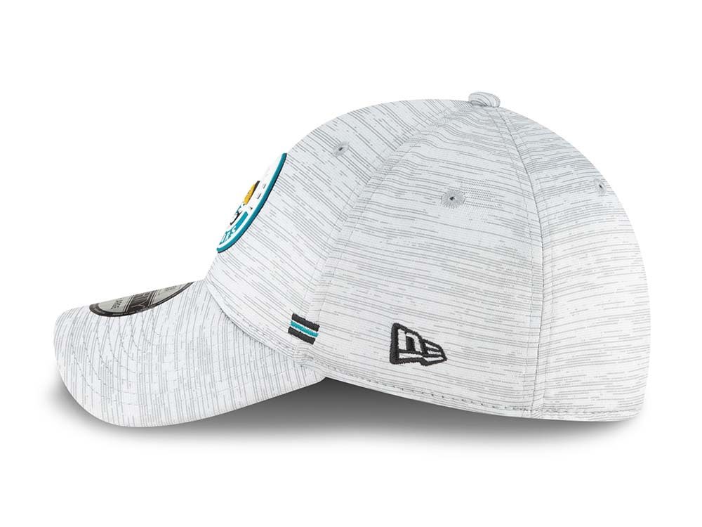 New Era Jacksonville Jaguars Fall Sideline 39Thirty Stretch Cap