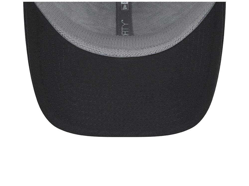 New Era Indianapolis Colts Crucial Catch 2021 9Forty Stretch Snapback Cap