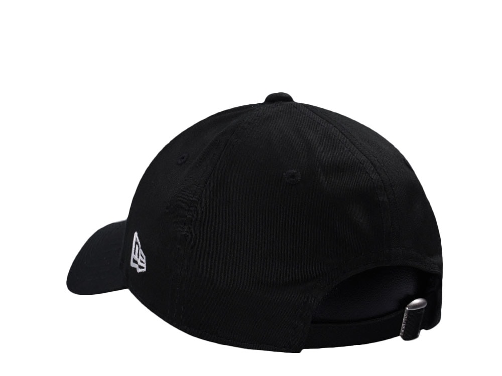 New Era Liverpool FC Core Black Kids 9Forty Strapback Cap