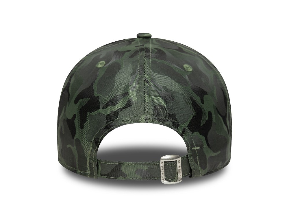 New Era Los Angeles Dodgers Flawless Pin Camouflage 9Forty Strapback Cap