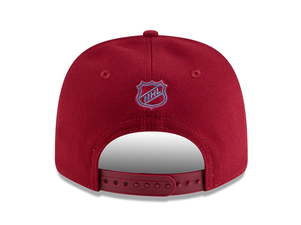 New Era Colorado Avalanche NHL Team 9Seventy Stretch Snapback Cap