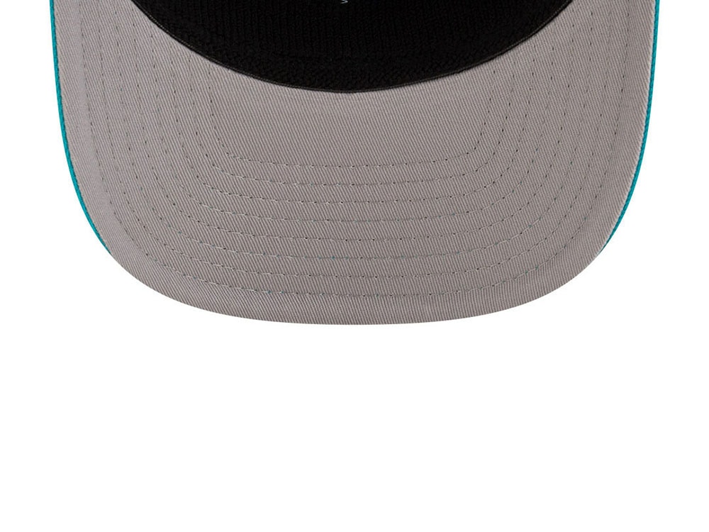 New Era Charlotte Hornets NBA Team Edition 9Seventy Stretch Snapback Cap