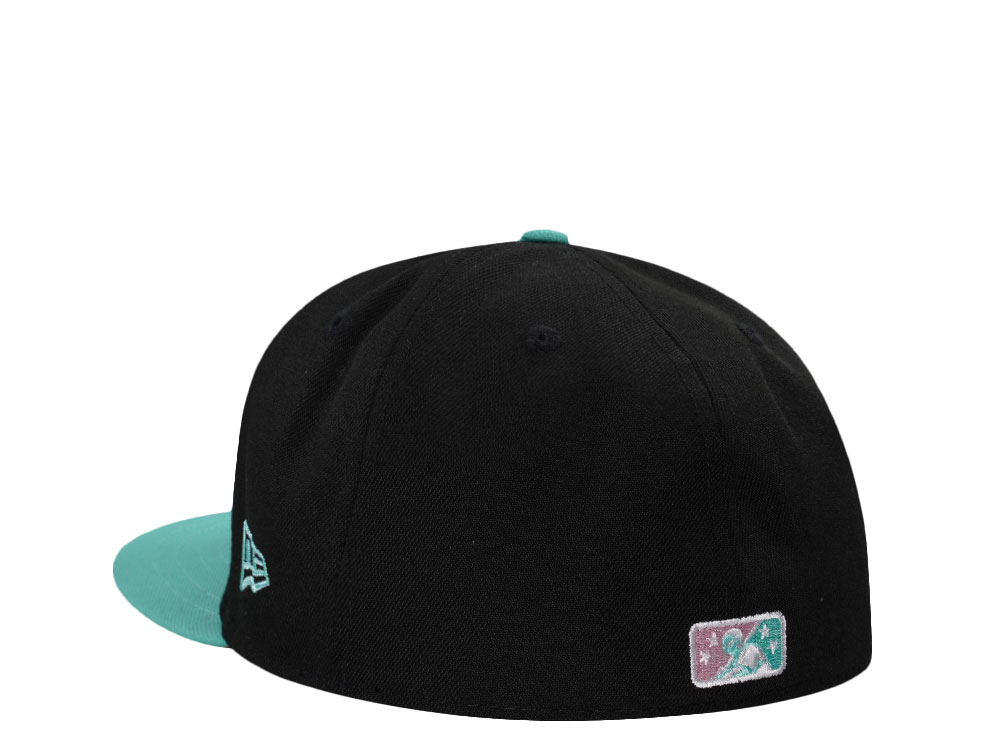 New Era Biloxi Beach Chickens Summer Two Tone Edition 59Fifty Fitted Cap