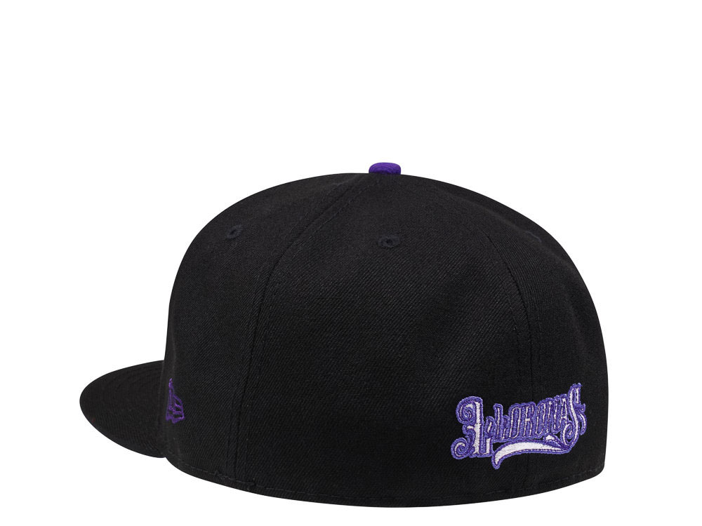 New Era Rockie Mountain Vibes La Llonora Copa Edition 59Fifty Fitted Cap