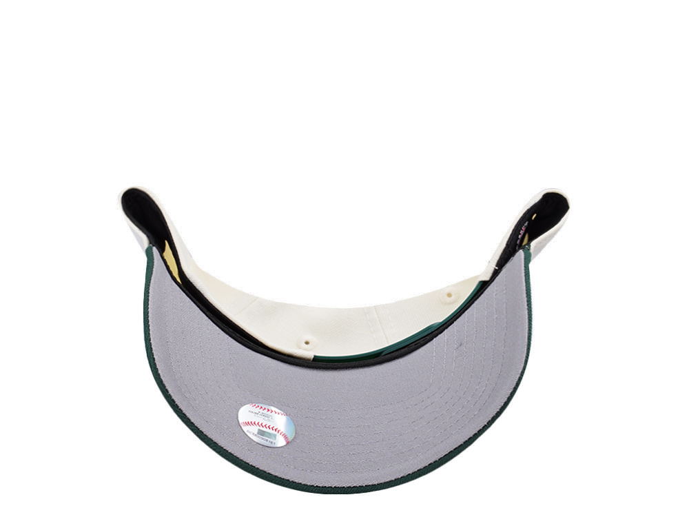 New Era Los Angeles Dodgers Back to Back Champions Chrome Two Tone Edition 9Forty A Frame Snapback Cap