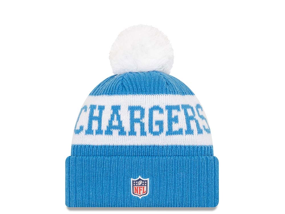 New Era Los Angeles Chargers Sideline 2020 Mütze