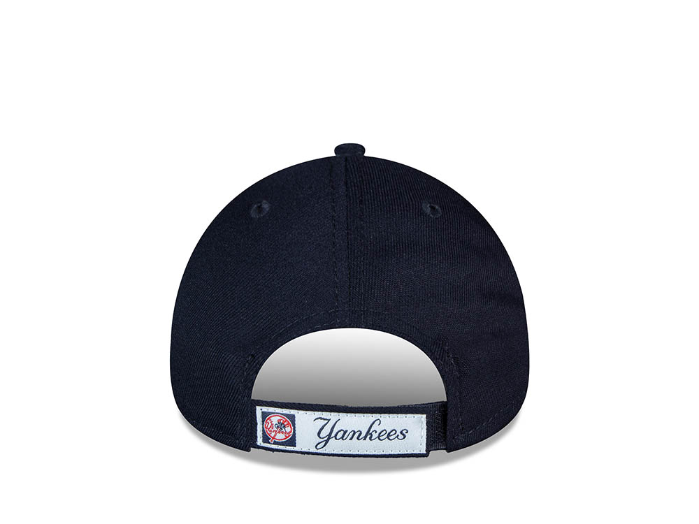 New Era New York Yankees Navy Kids 9Forty Strapback Cap