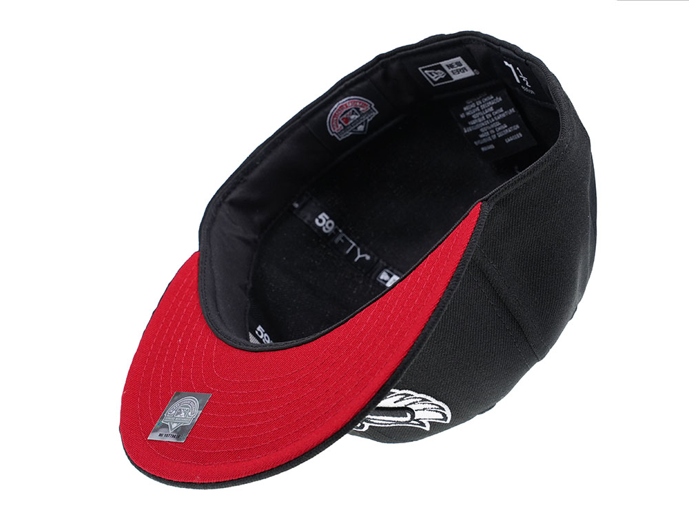 New Era Orem Owlz Black Edition 59Fifty Fitted Cap
