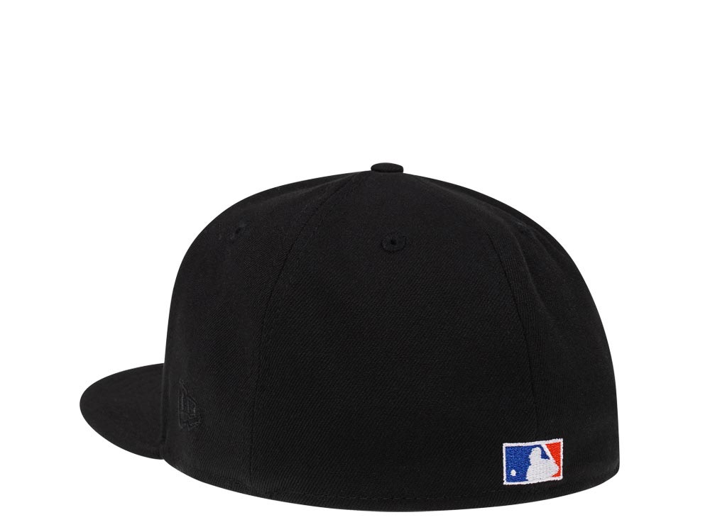 New Era New York Mets 40th Anniversary Classic Edition 59Fifty Fitted Cap