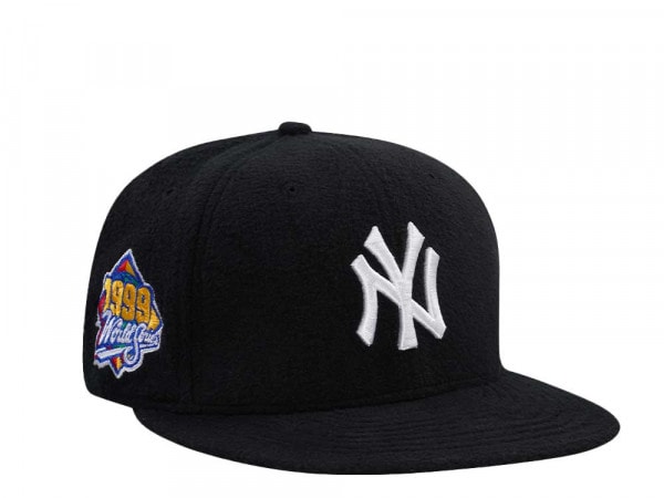 New Era New York Yankees World Series 1999 Micro Fleece Edition 59Fifty Fitted Cap