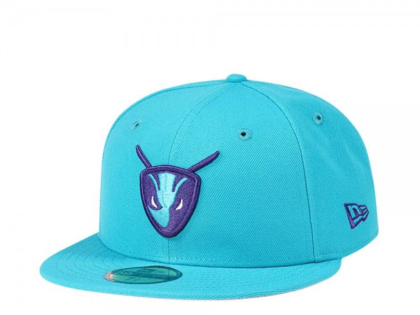 New Era Charlotte Hornets Elements Edition 59Fifty Fitted Cap