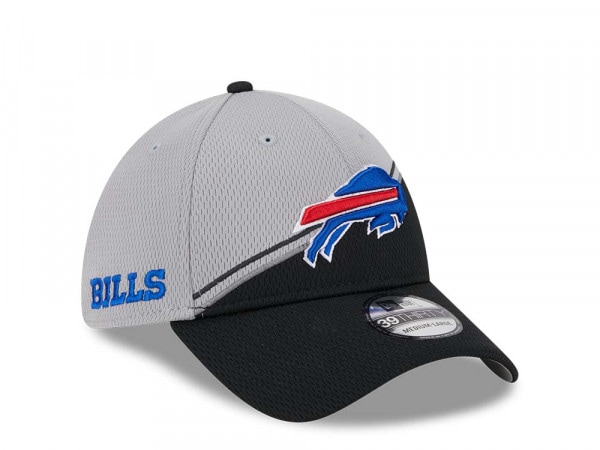 New Era Buffalo Bills NFL Sideline 2023 39Thirty Stretch Cap