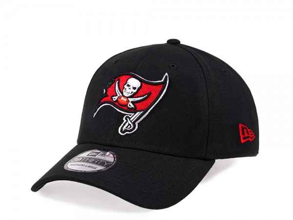 New Era Tampa Bay Buccaneers Black Edition 39Thirty Stretch Cap