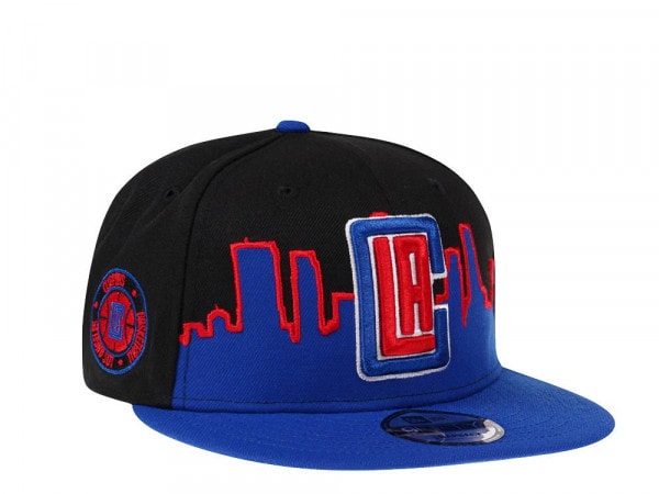 New Era Los Angeles Clippers NBA TIP-OFF Edition 9Fifty Snapback Cap