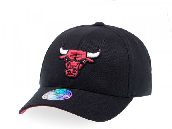 Mitchell & Ness Chicago Bulls Classic 110 Flex Snapback Cap