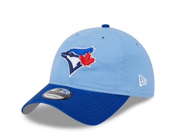 New Era Toronto Blue Jays On-Field 9Twenty Strapback Cap