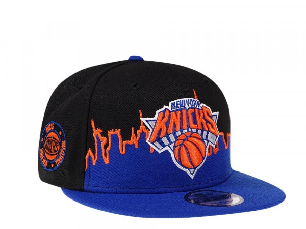 New Era New York Knicks NBA TIP-OFF Edition 9Fifty Snapback Cap