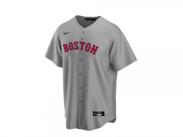 Nike Boston Red Sox Road Replica MLB Trikot