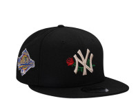 New Era New York Yankees World Series 1996 Rose Edition 9Fifty Snapback Cap
