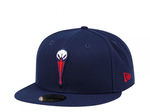 New Era New Orleans Pelicans Elements Edition 59Fifty Fitted Cap