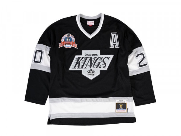 Mitchell & Ness Los Angeles Kings - Luc Robitaille 1992-93 Jersey