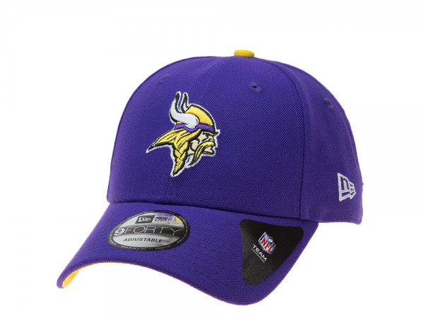 New Era 9forty Minnesota Vikings The League Cap